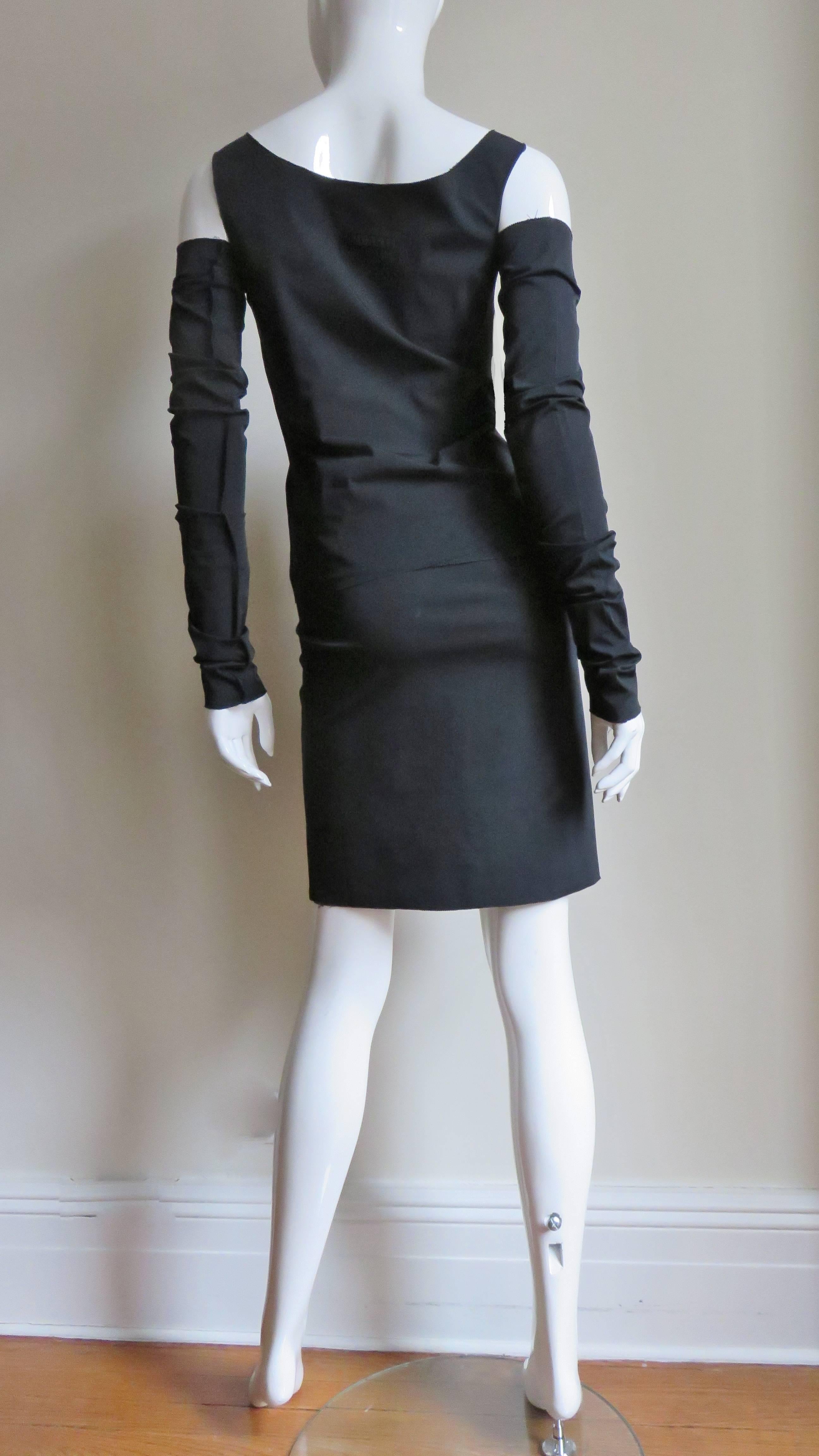 Jean Paul Gaultier Top, Skirt and Sleeves 5