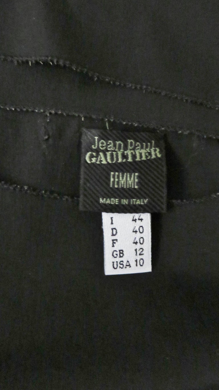 Jean Paul Gaultier Top, Skirt and Sleeves at 1stDibs | jean paul ...