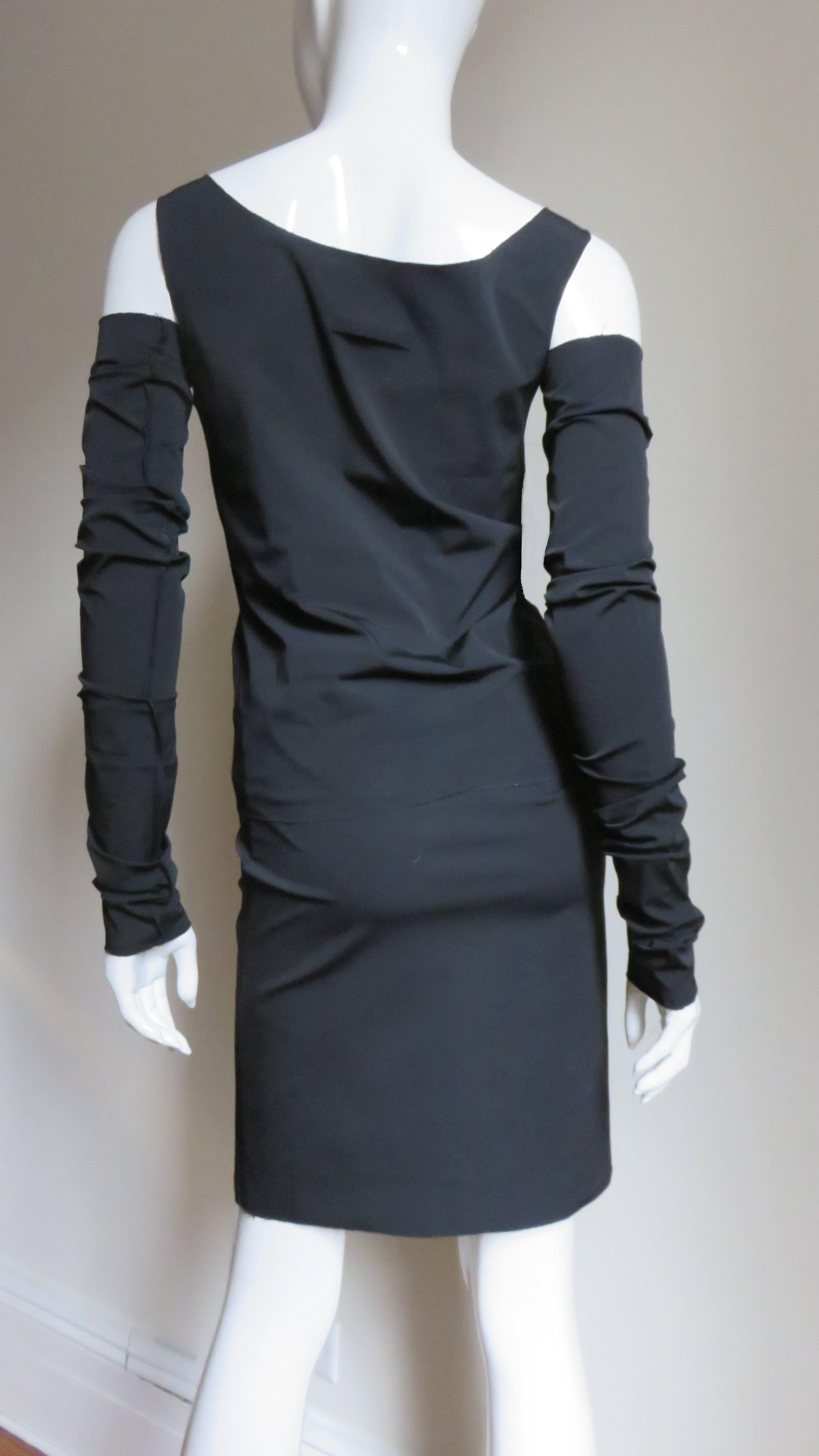 Jean Paul Gaultier Top, Skirt and Sleeves 2