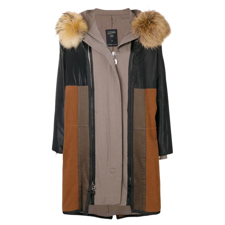 JEAN PAUL GAULTIER 1990s bondgae jacket main image 0