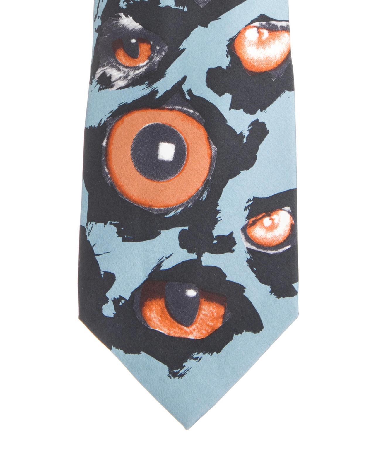 jean paul gaultier tie