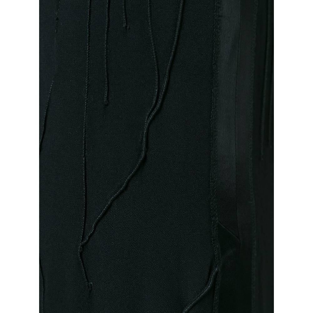 Women's 1990s Jean Paul Gaultier Stitching Skirt