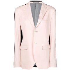 1990s Jil Sander Bicolor Cotton Jacket