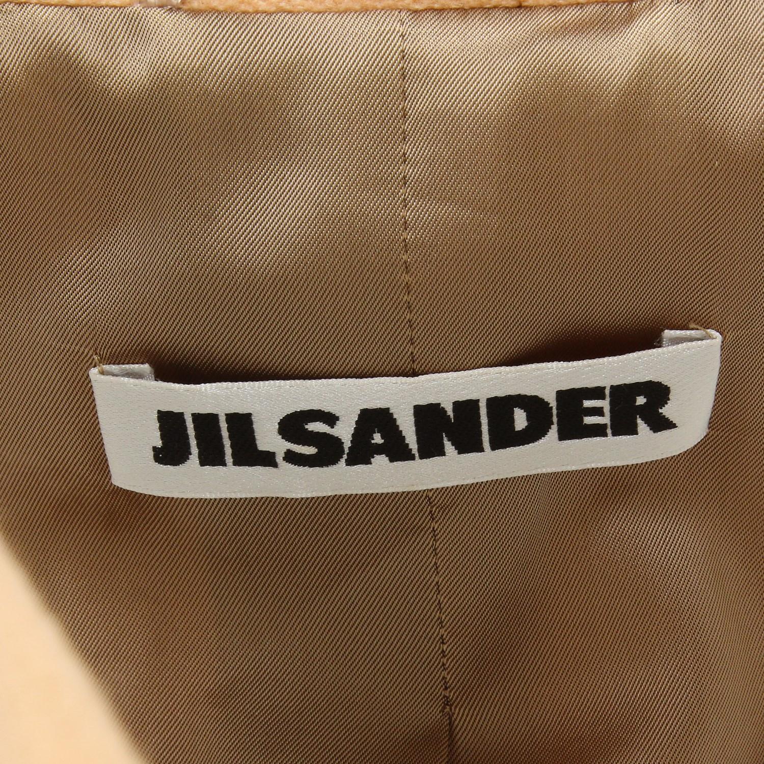 1990s Jil Sander long Coat 1