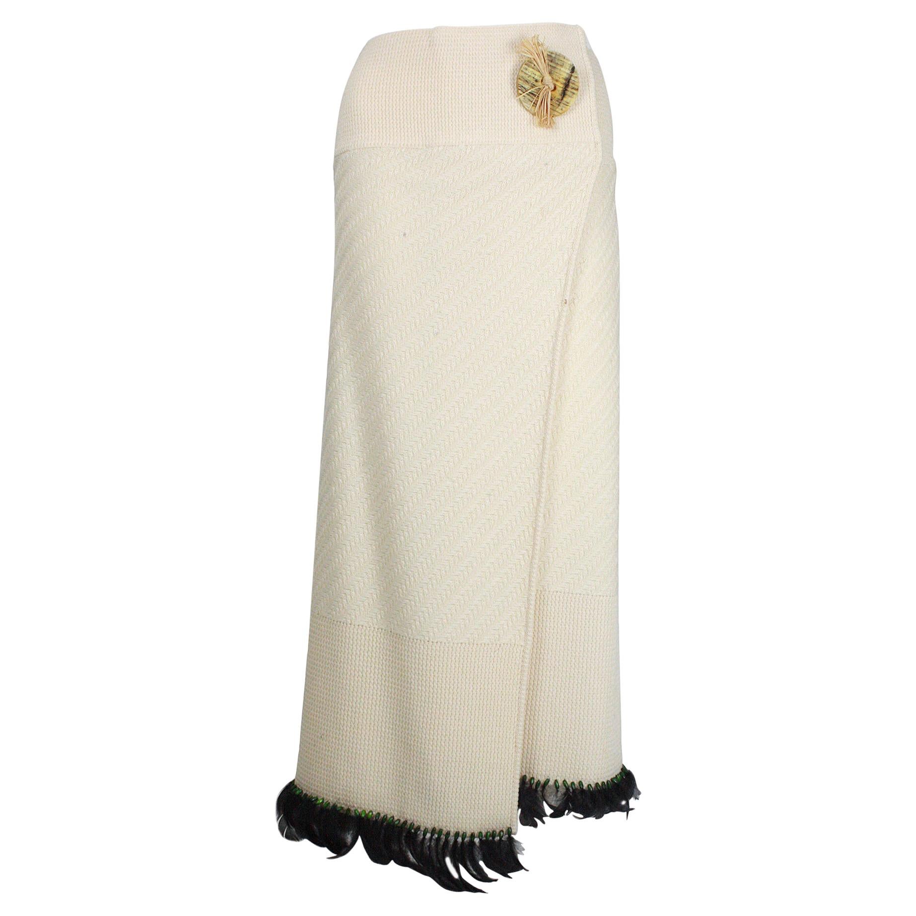 John Galliano Skirt main image 1