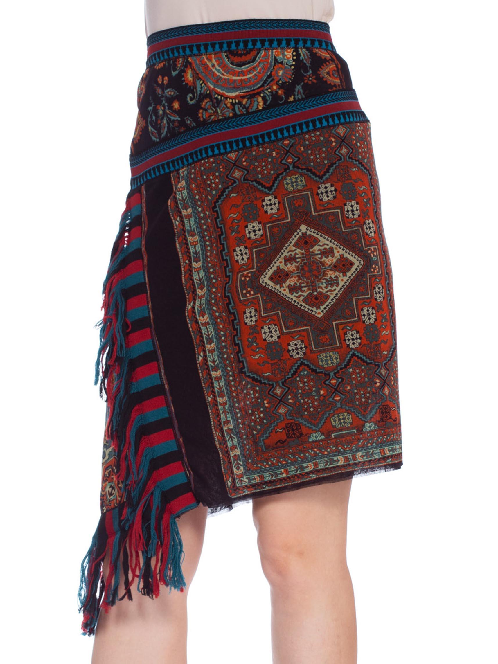 rug skirt