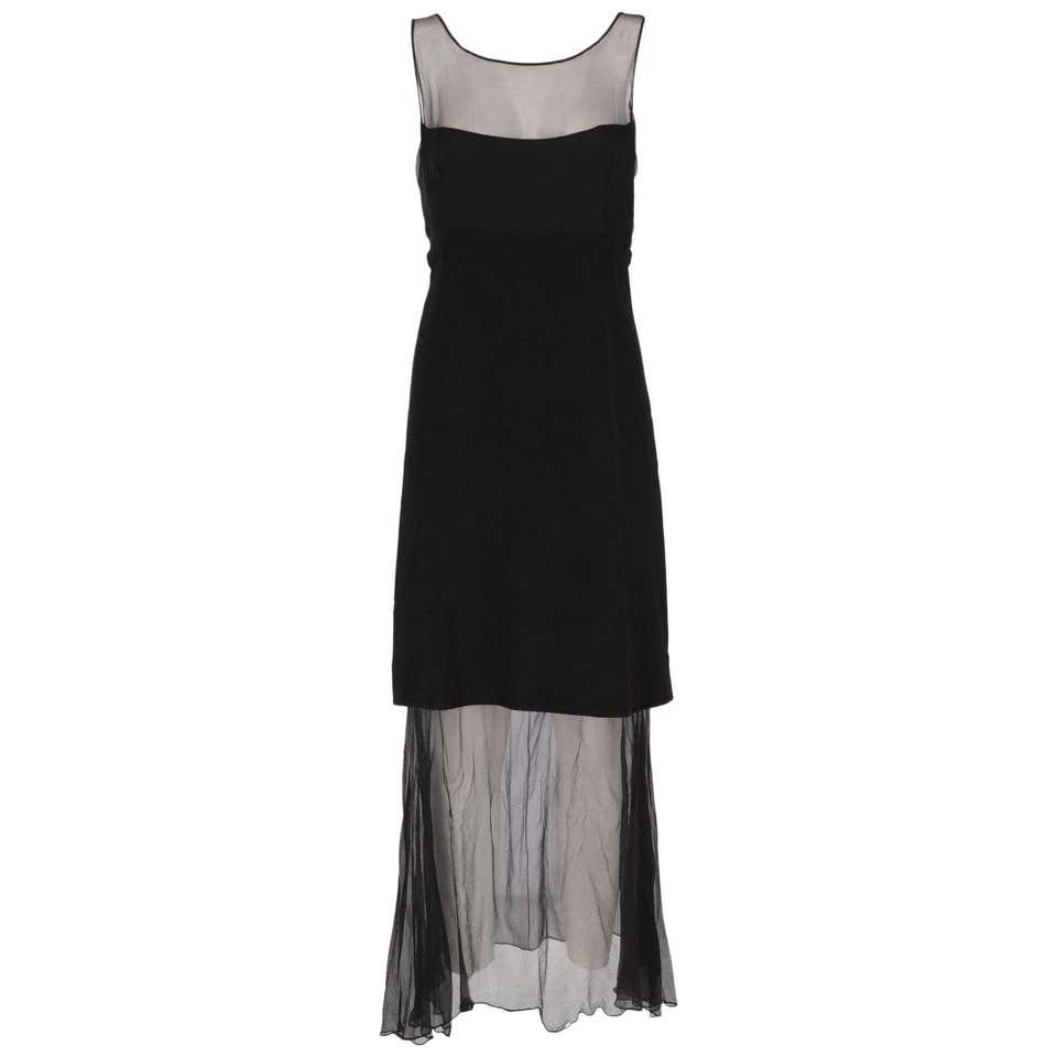Vintage Karl Lagerfeld Evening Dresses and Gowns - 108 For Sale at 1stdibs