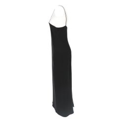 1990s Karl Lagerfeld Long Dress