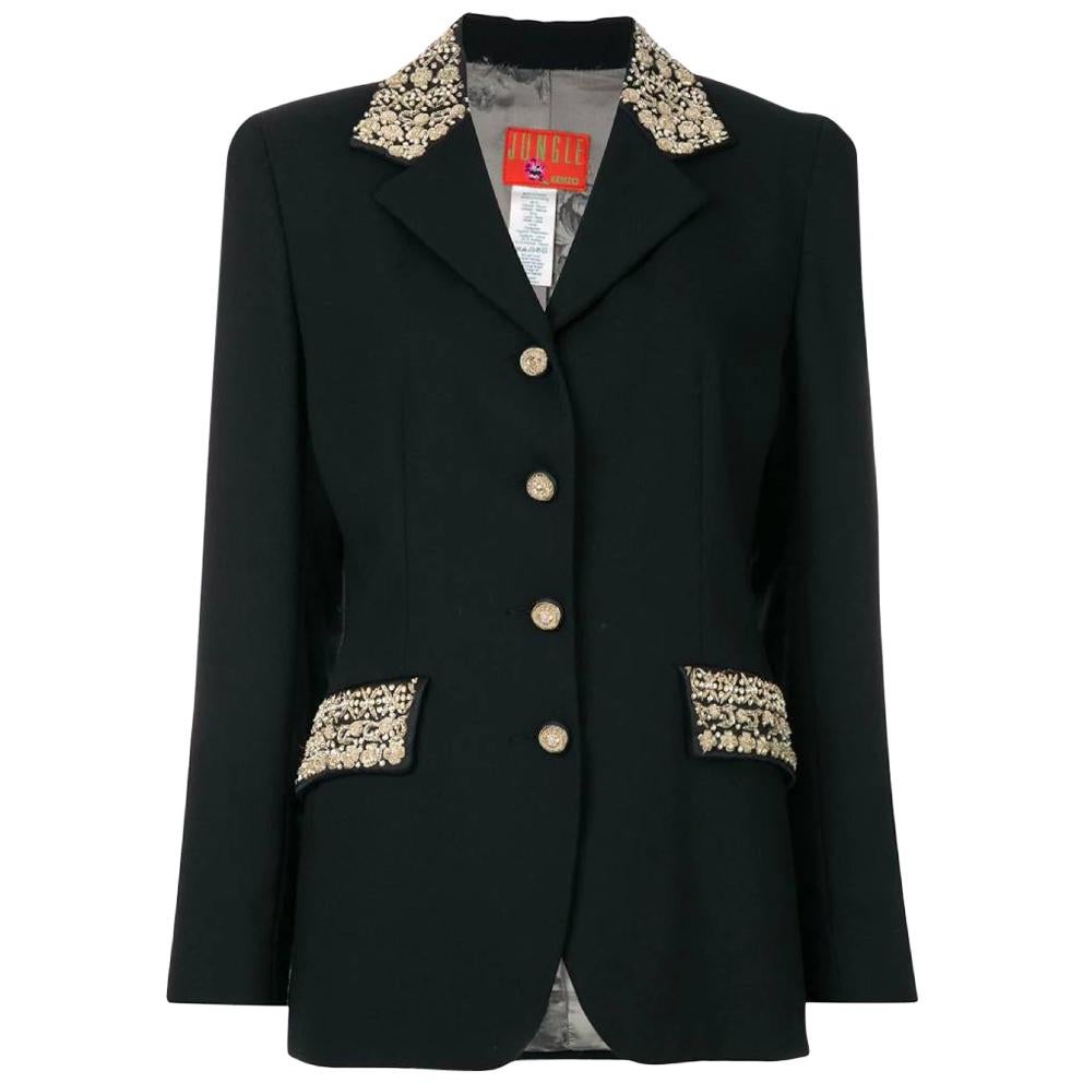 kenzo 1990 jacket