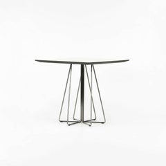 1990s Knoll Paperclip Dining Table by Lella and Massimo Vignelli w/ Laminate Top