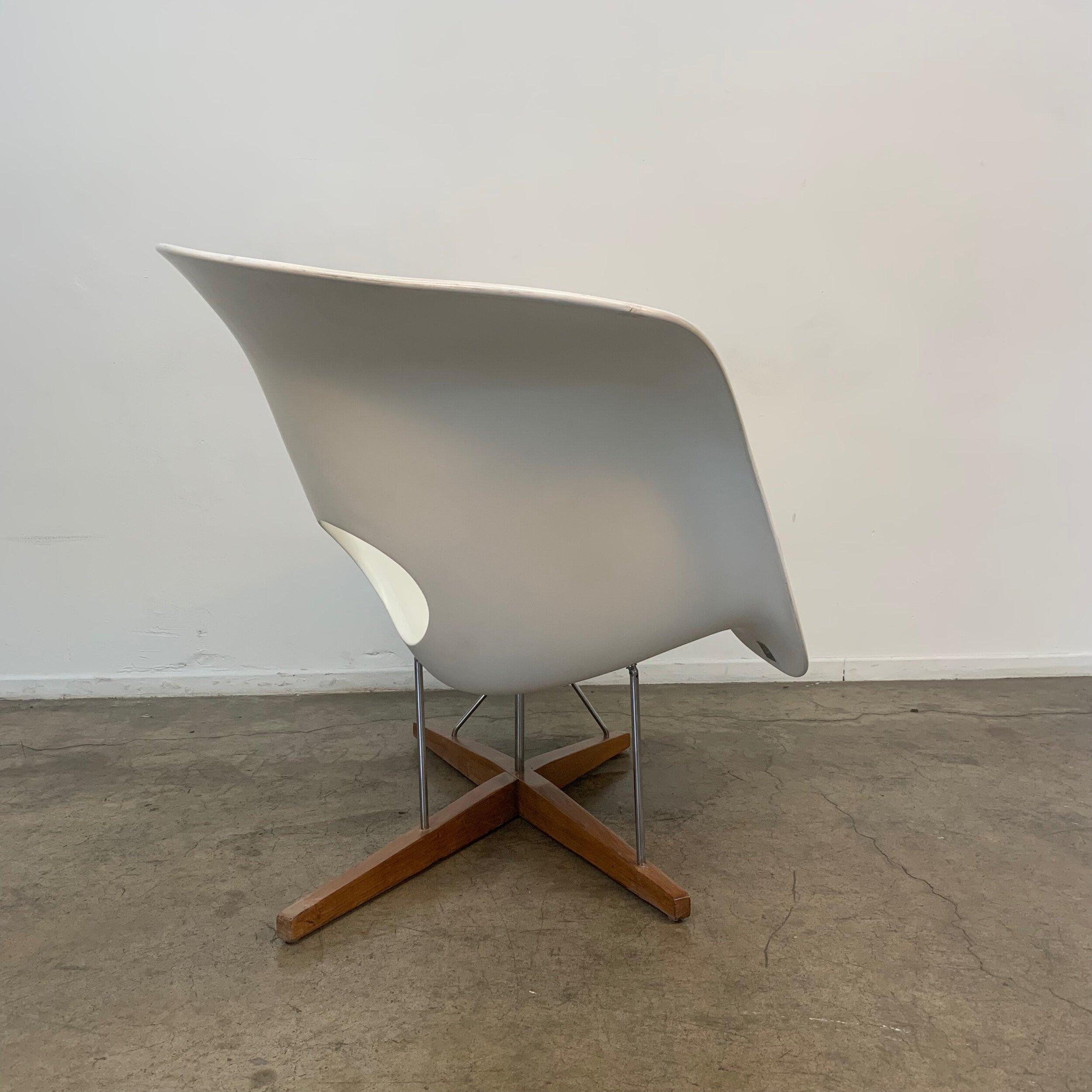 1990s La Chaise by Eames Charles for Vitra 4
