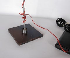 1990s Led Table Lamp Made with Different Old Utensils