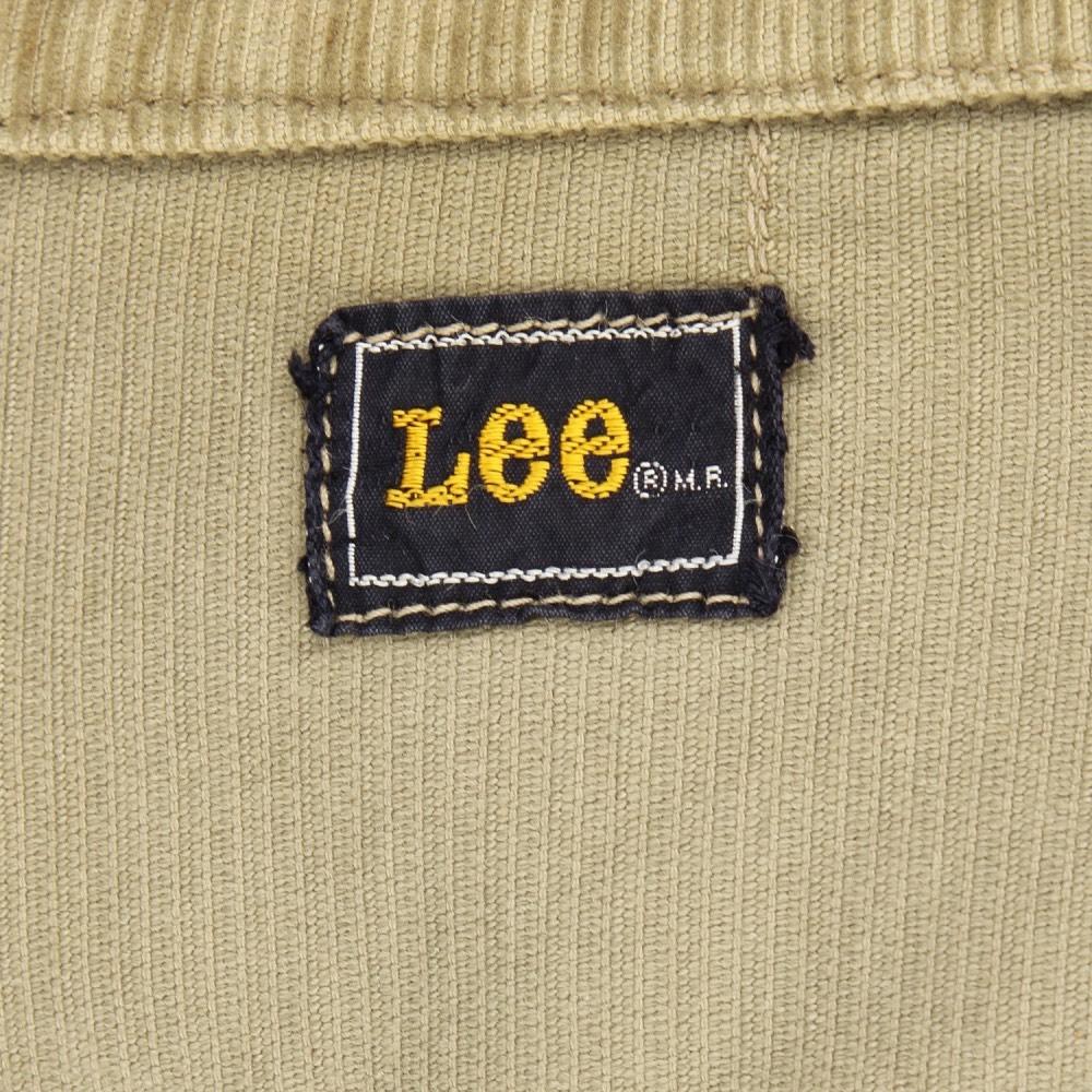 Chaqueta Lee caqui de pana de los 90 en Bueno estado para la venta en Lugo (RA), IT