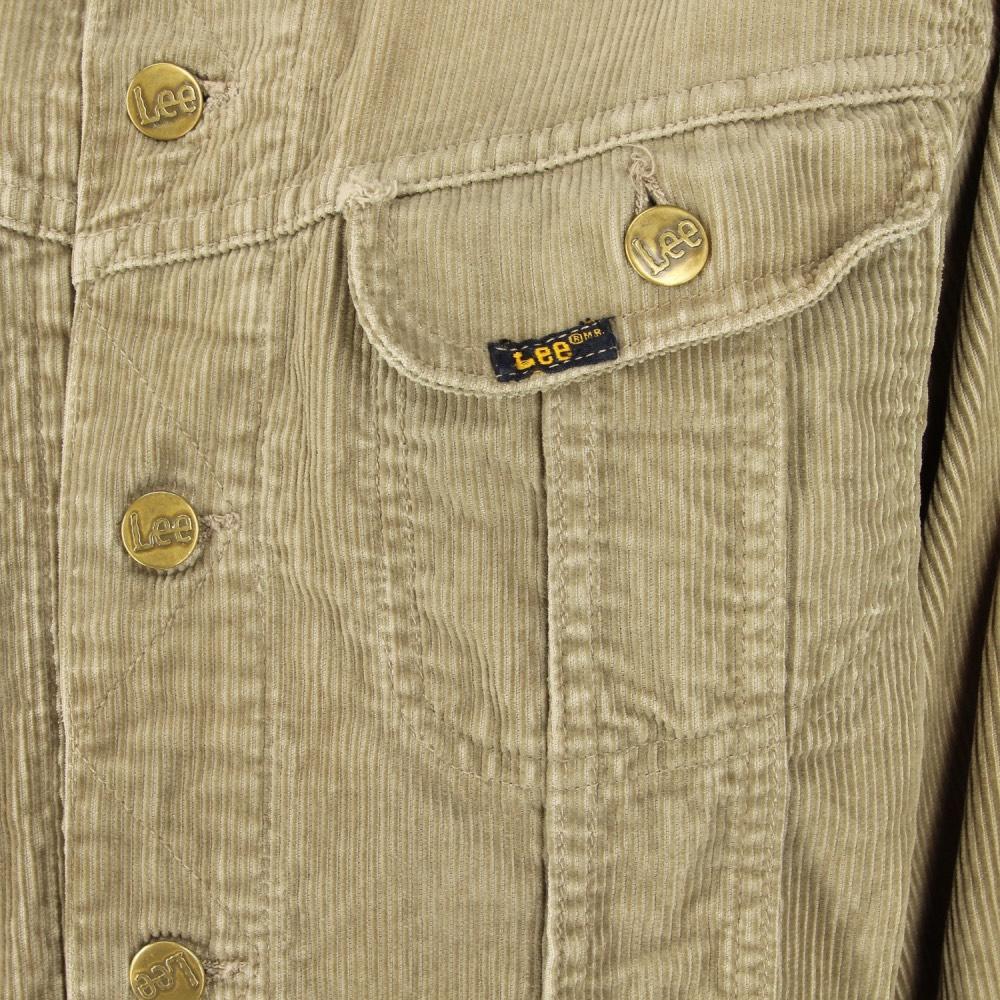 De las mujeres Chaqueta Lee caqui de pana de los 90 en venta