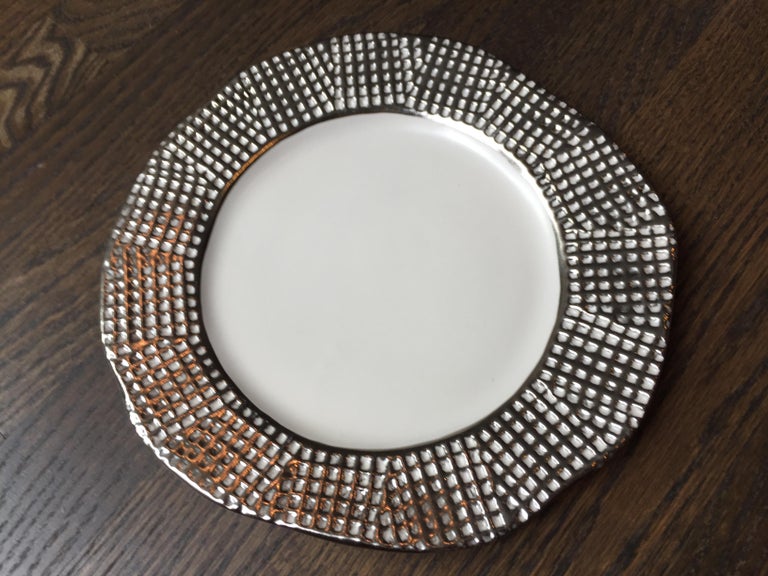 Michael Wainwright Dinnerware Set of 30 Pieces 1990s Limited Edition