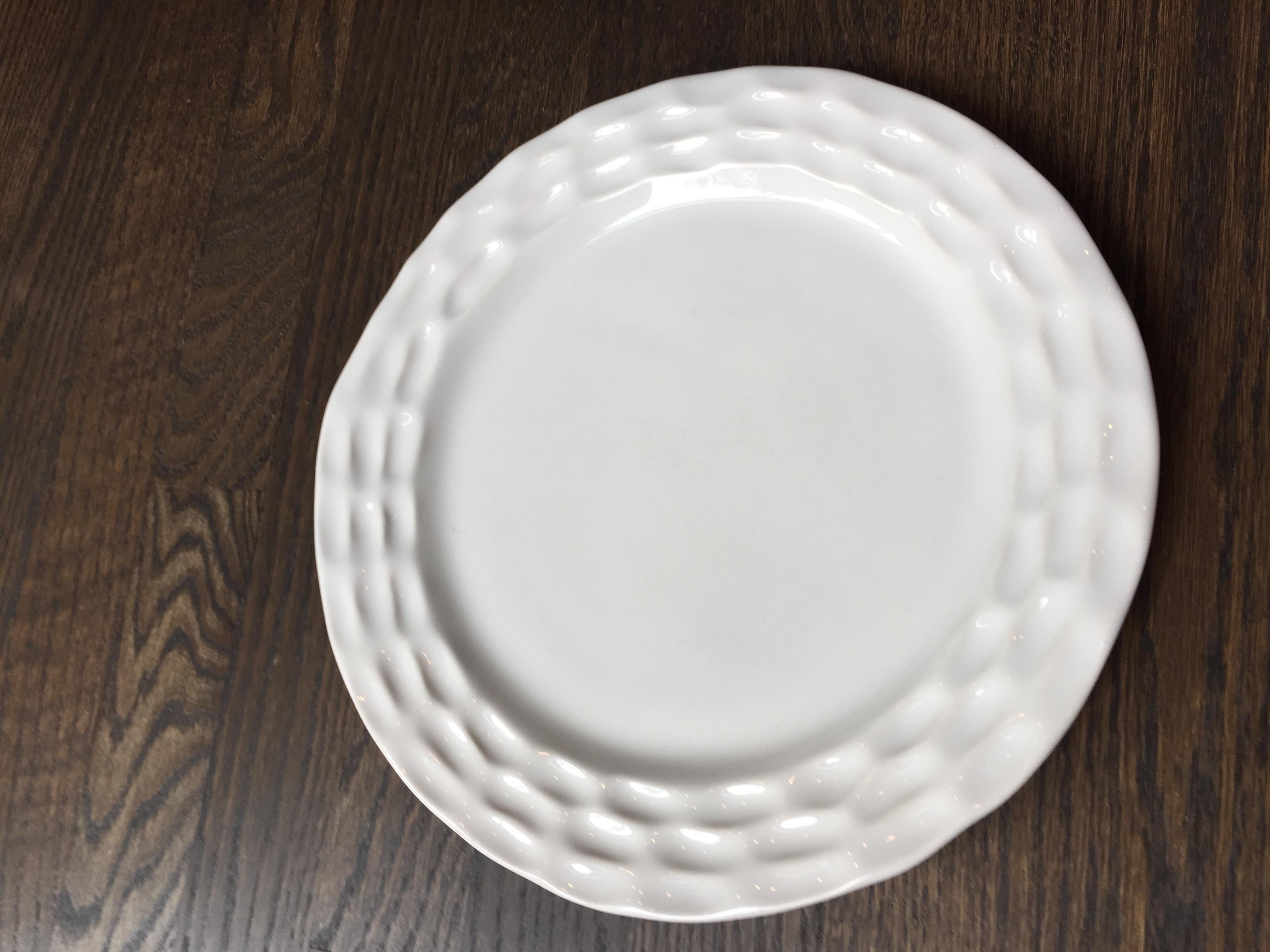 Late 20th Century Michael Wainwright Dinnerware Set of 30 Pieces 1990s Limited Edition For Sale
