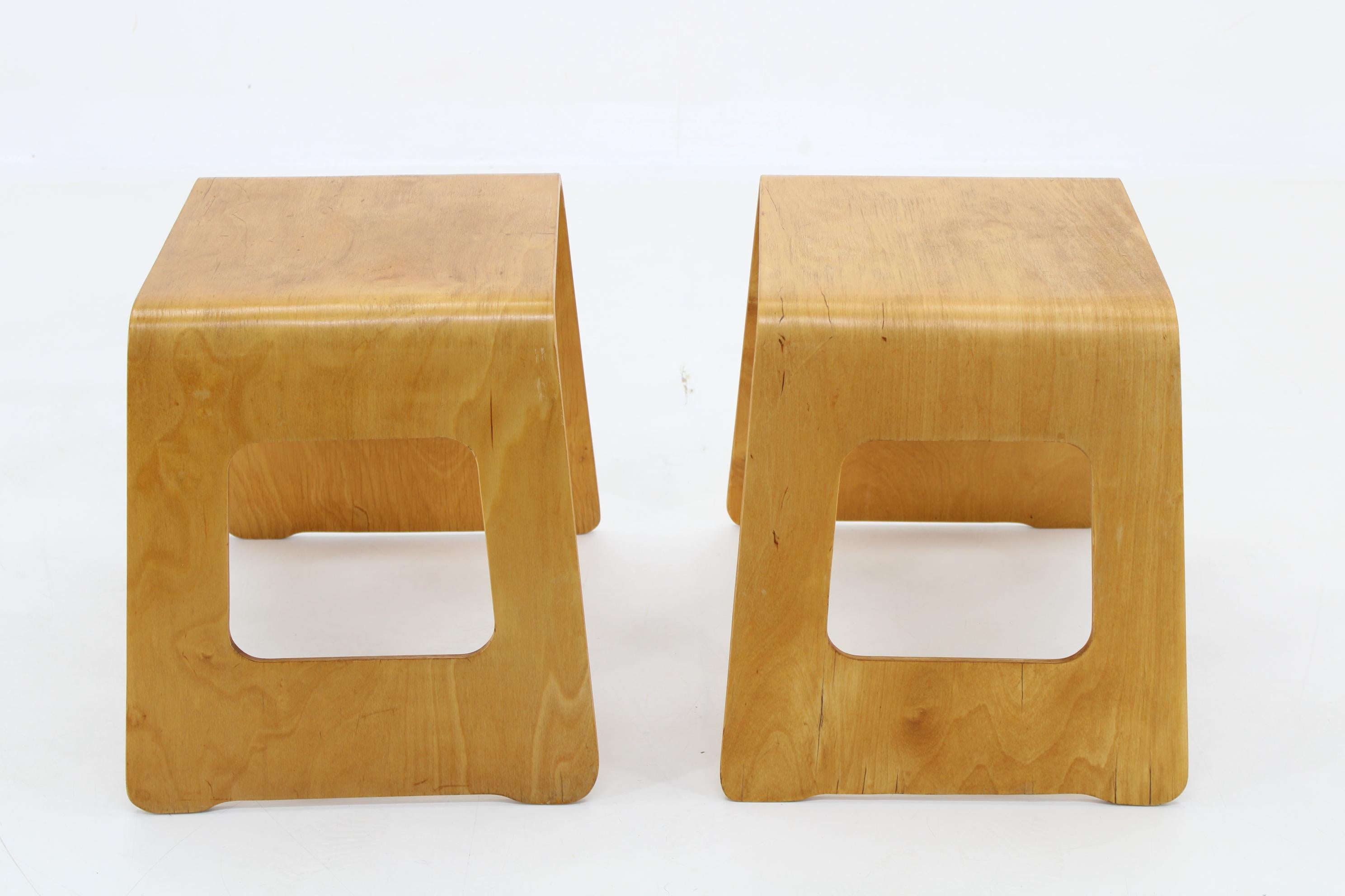 wooden footstool ikea