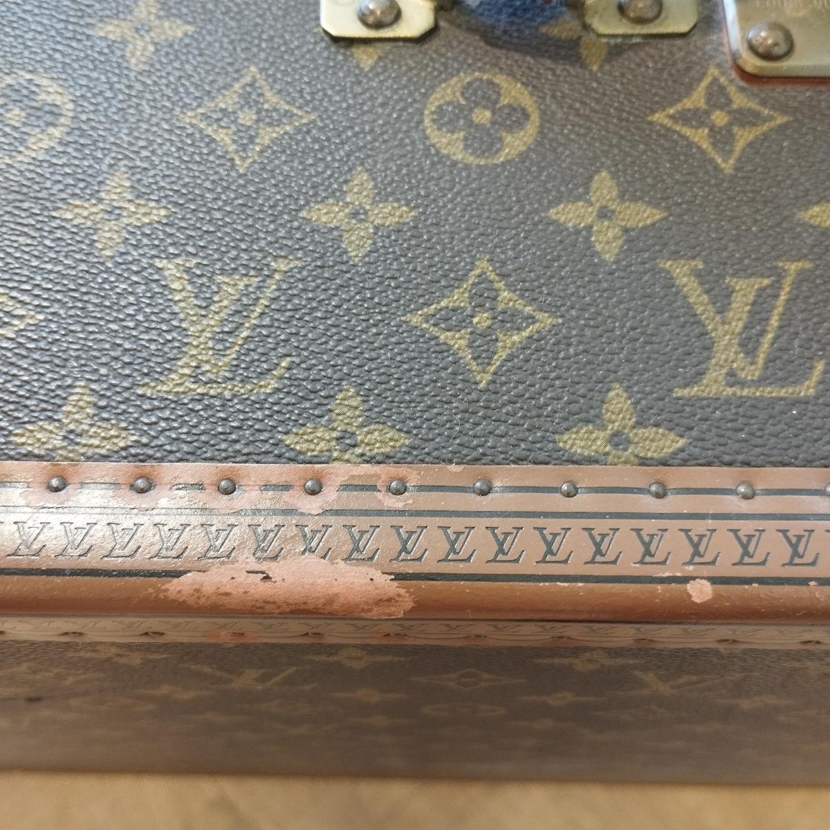 1990s Louis Vuitton Alzer 80 For Sale 8