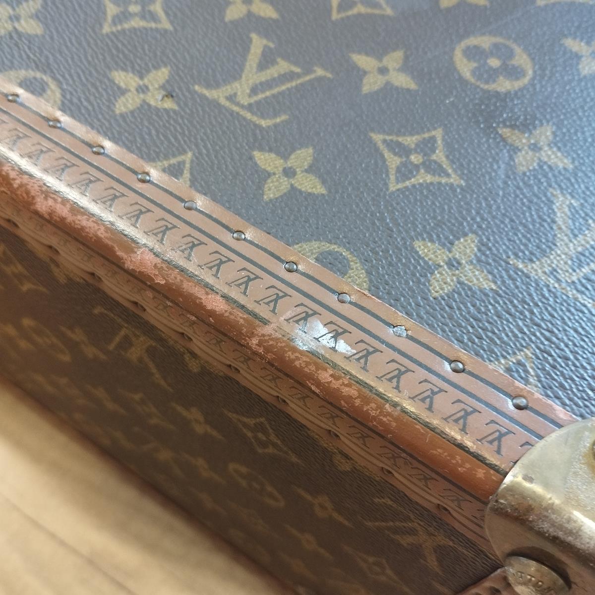 1990s Louis Vuitton Alzer 80 For Sale 10