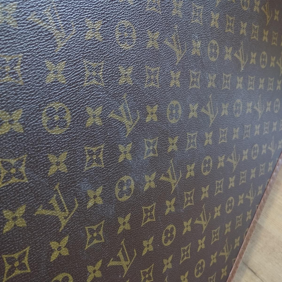 1990s Louis Vuitton Alzer 80 For Sale 12