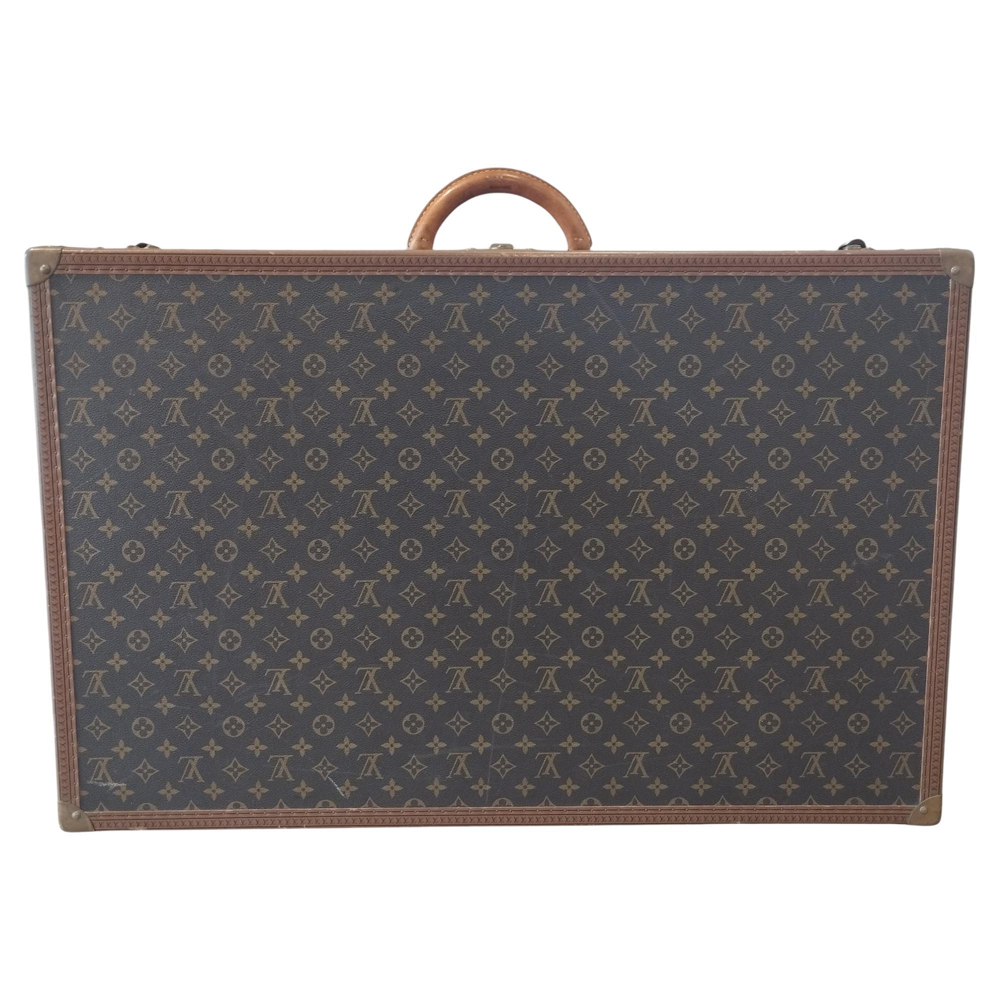 1990s Louis Vuitton Alzer 80 For Sale