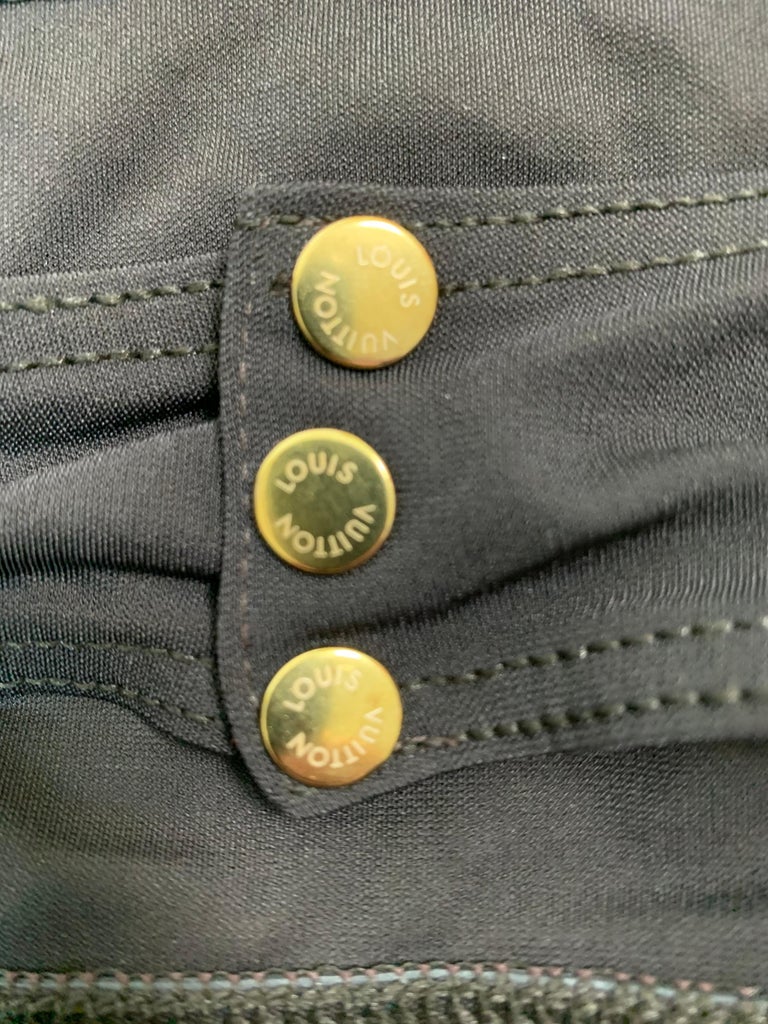 1990 S Louis Vuitton Brown High Waist Zipper Pin Up Tube Top Swimwear Bikini At 1stdibs Louis vuitton pochette multi accessories brown monogram canvas cross body bag (read description please). 1stdibs