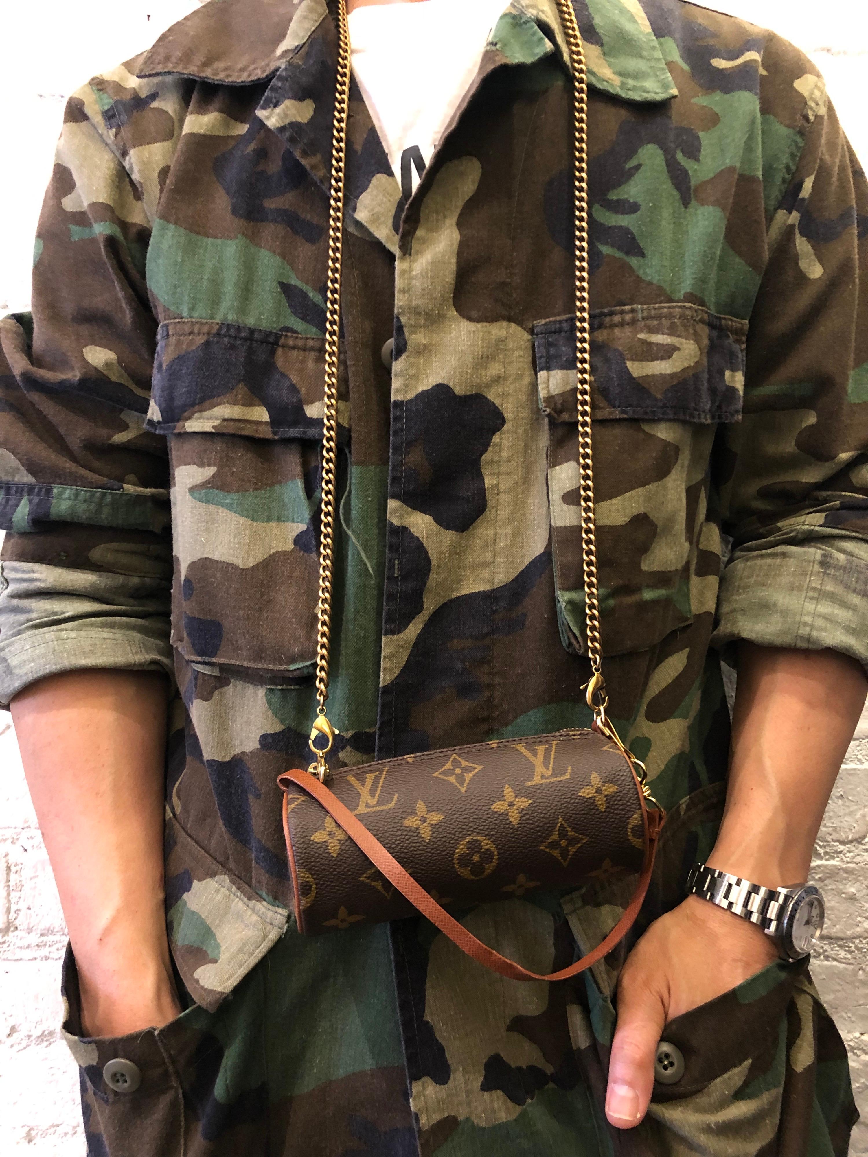 louis vuitton papillon mini real or fake