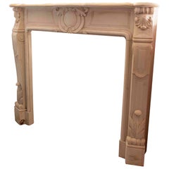 Caminetti e caminetti Luigi XV