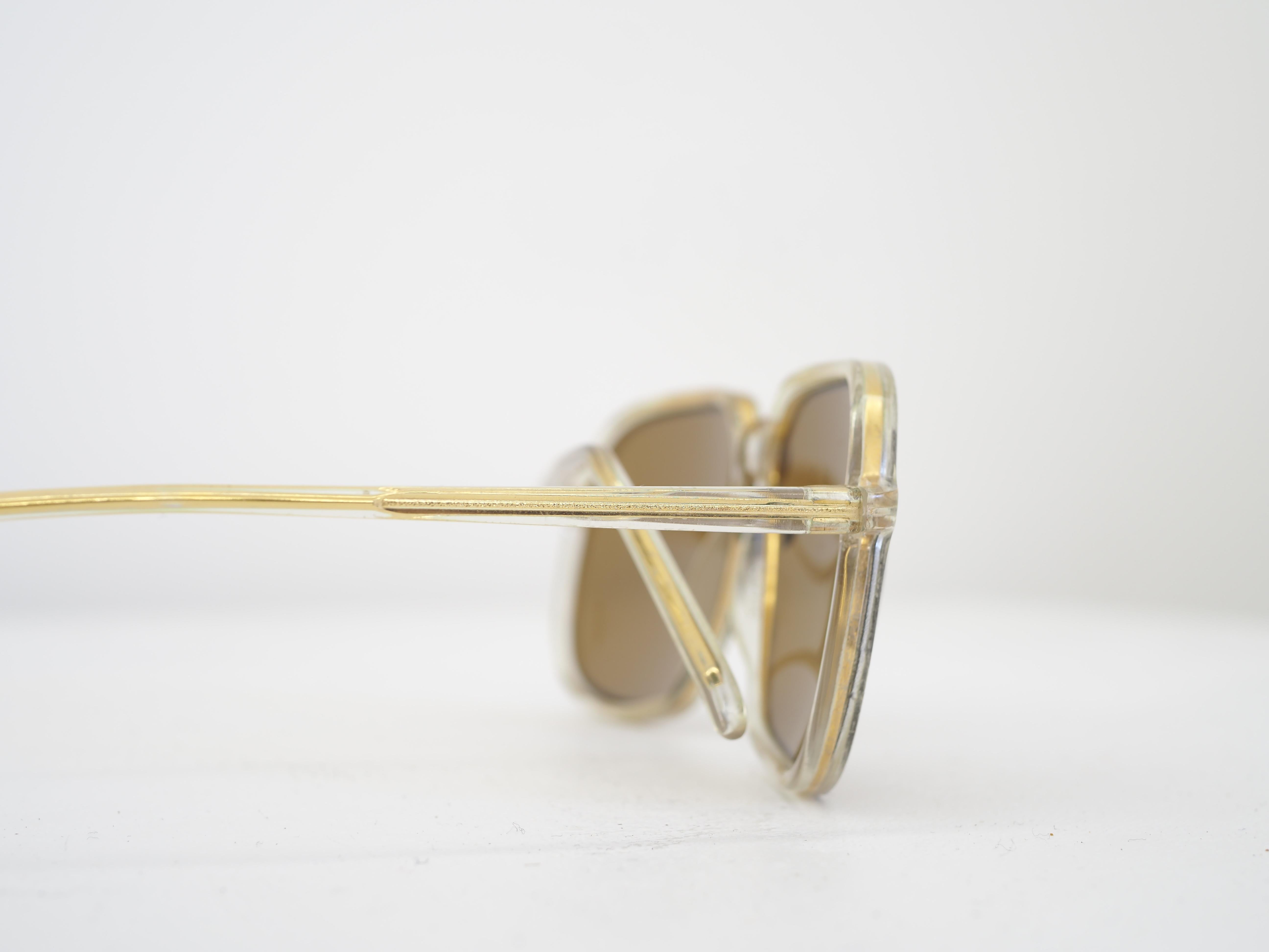 1990s Lozza vintage sunglasses For Sale 2