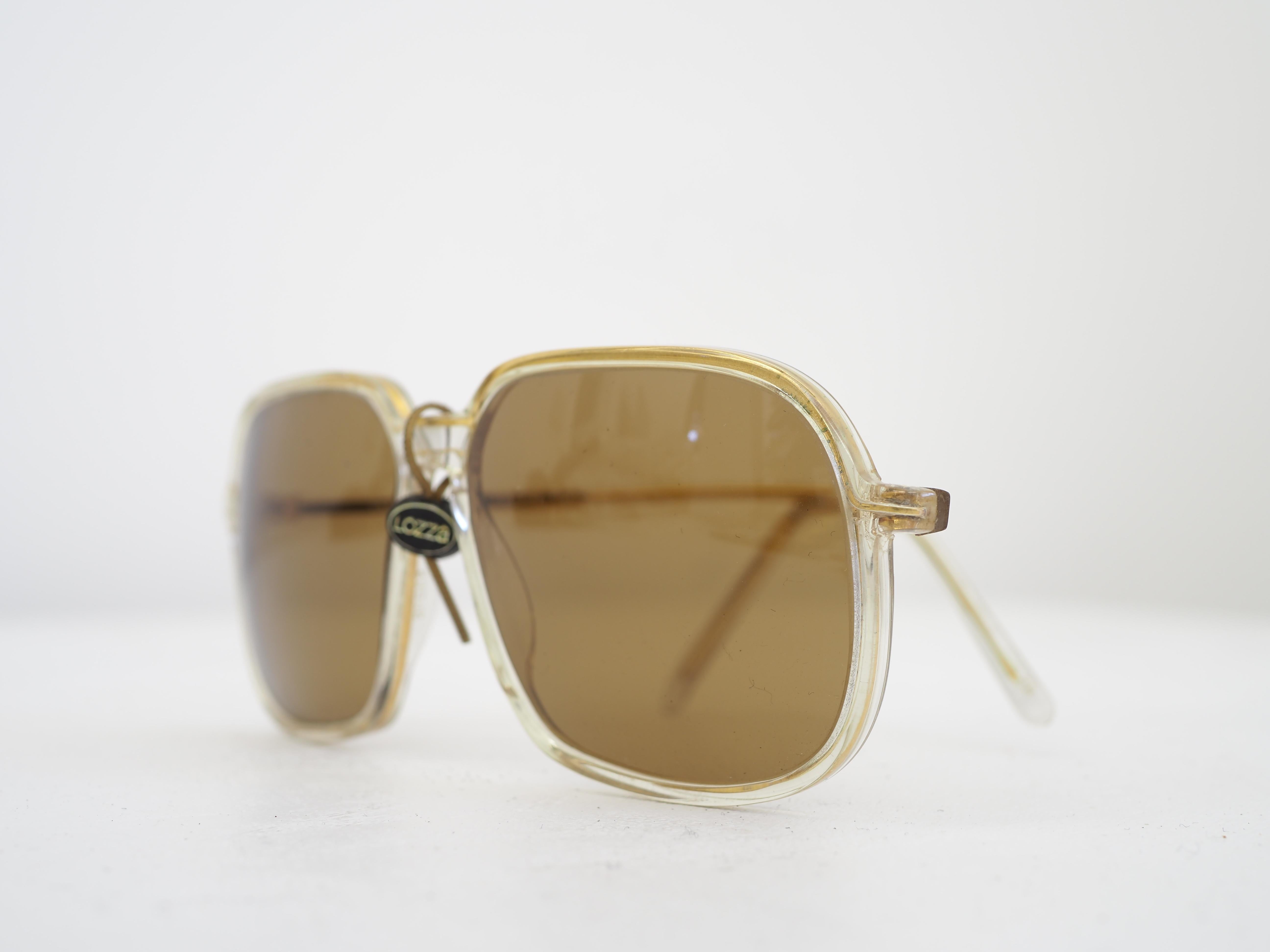 1990s Lozza vintage sunglasses For Sale 3