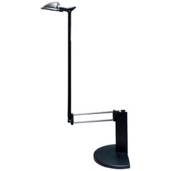 Retro 1990s Luxo Adjustable Desk Lamp