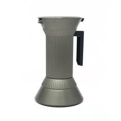 1990s Mach Espresso Maker by Isao Hosoe for Serafino Zani