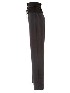 1990's Maison Martin Margiela Double High Waisted Wide Leg Pant