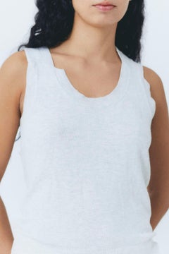 1990s Maison Martin Margiela Sleeveless Sweater