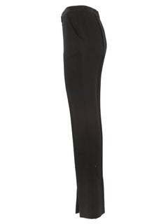 1990's Maison Martin Margiela Slit Leg Fitted Trousers