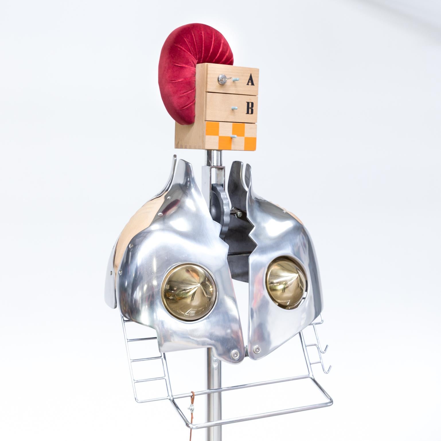 1990er Marc Sadler 'Gaston' Dressboy Nr. 607 für Boffi im Angebot 7