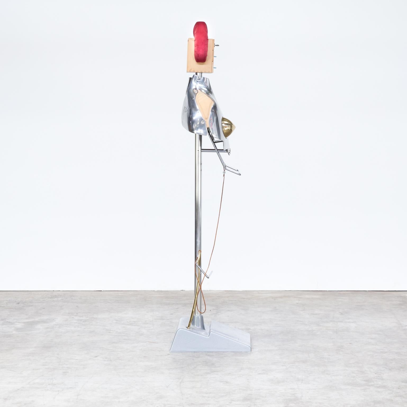1990er Marc Sadler 'Gaston' Dressboy Nr. 607 für Boffi im Zustand „Gut“ im Angebot in Amstelveen, Noord