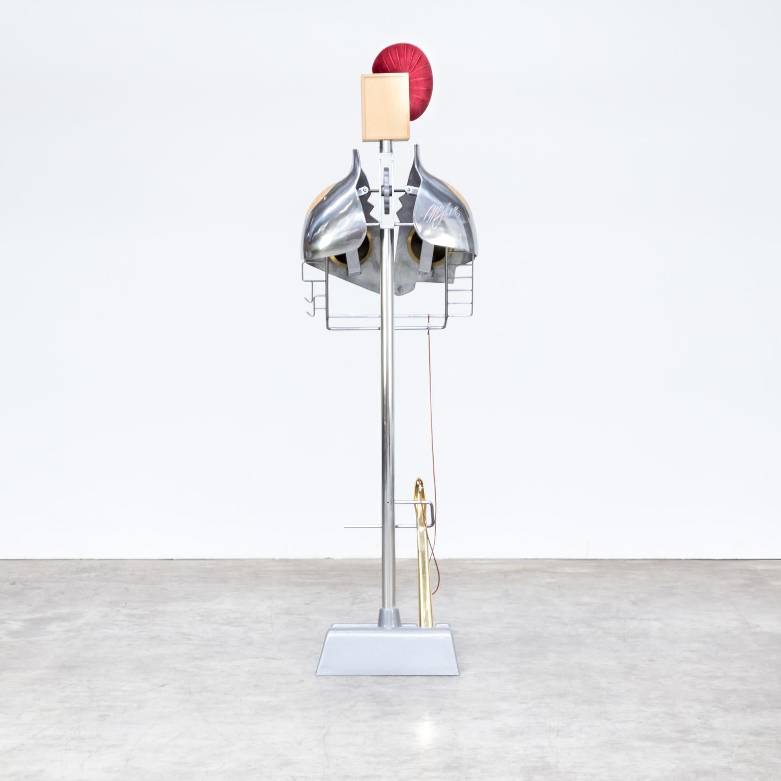 1990er Marc Sadler 'Gaston' Dressboy Nr. 607 für Boffi (Ende des 20. Jahrhunderts) im Angebot