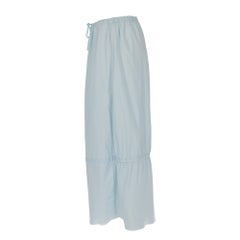1990s Marithé François Girbaud Long Skirt