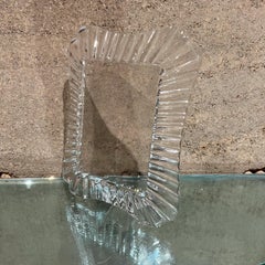 1990er Jahre Marquis-Bilderrahmen Waterford-Kristall Deutschland