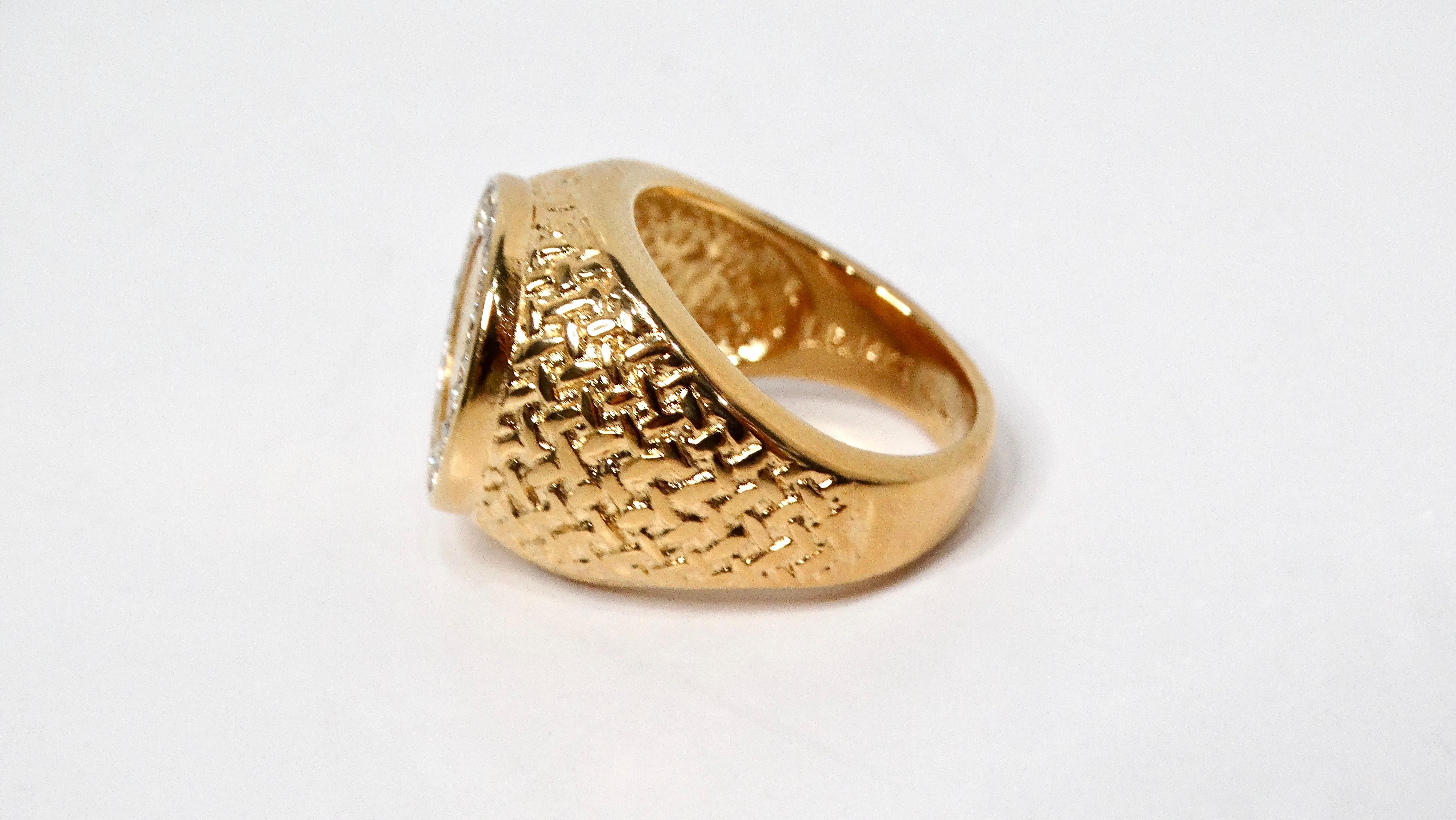 El Anillo de Cóctel 