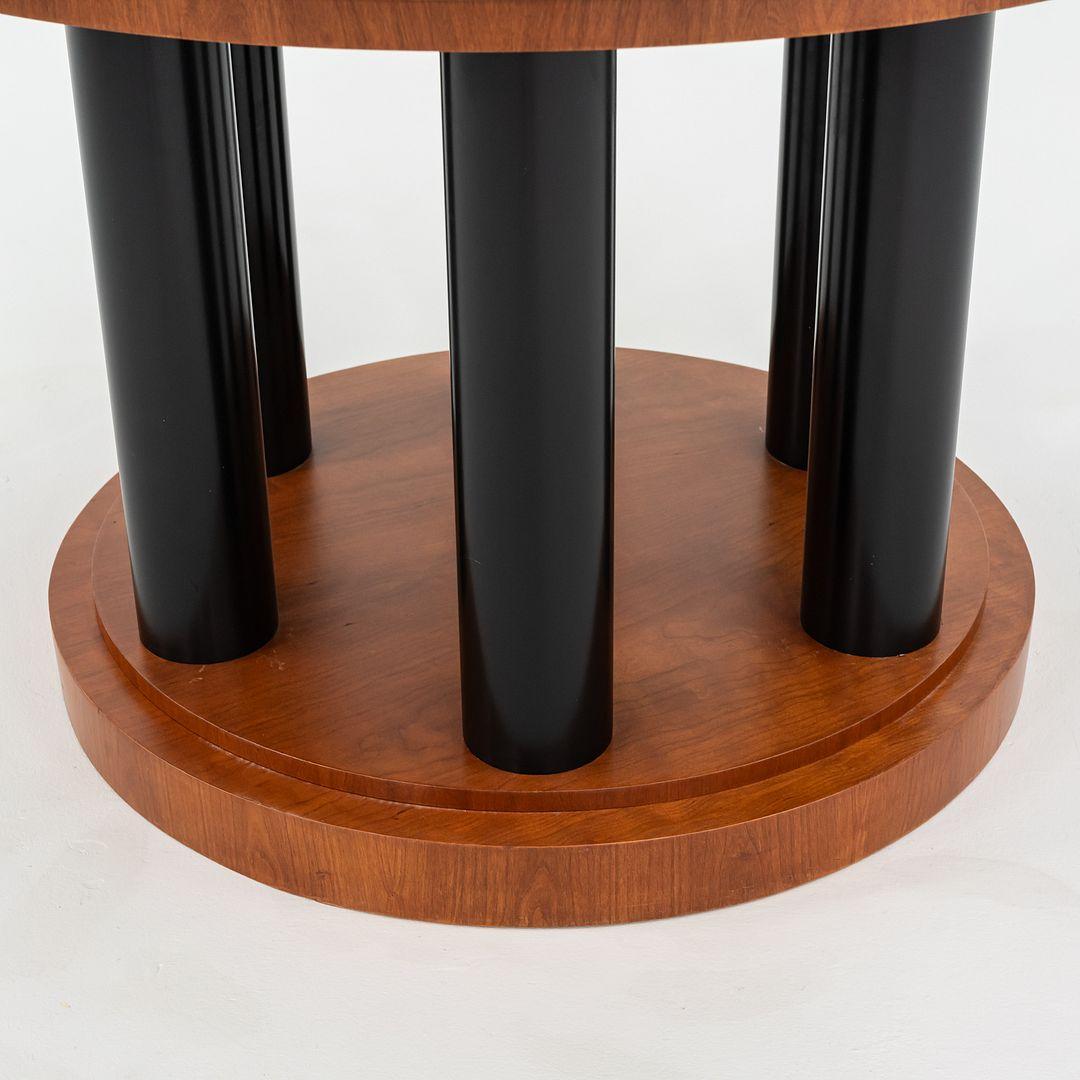 Table de salle à manger ou console de 48 pouces Michael Graves pour Arkitektura Kyoto, années 1990 en vente 4