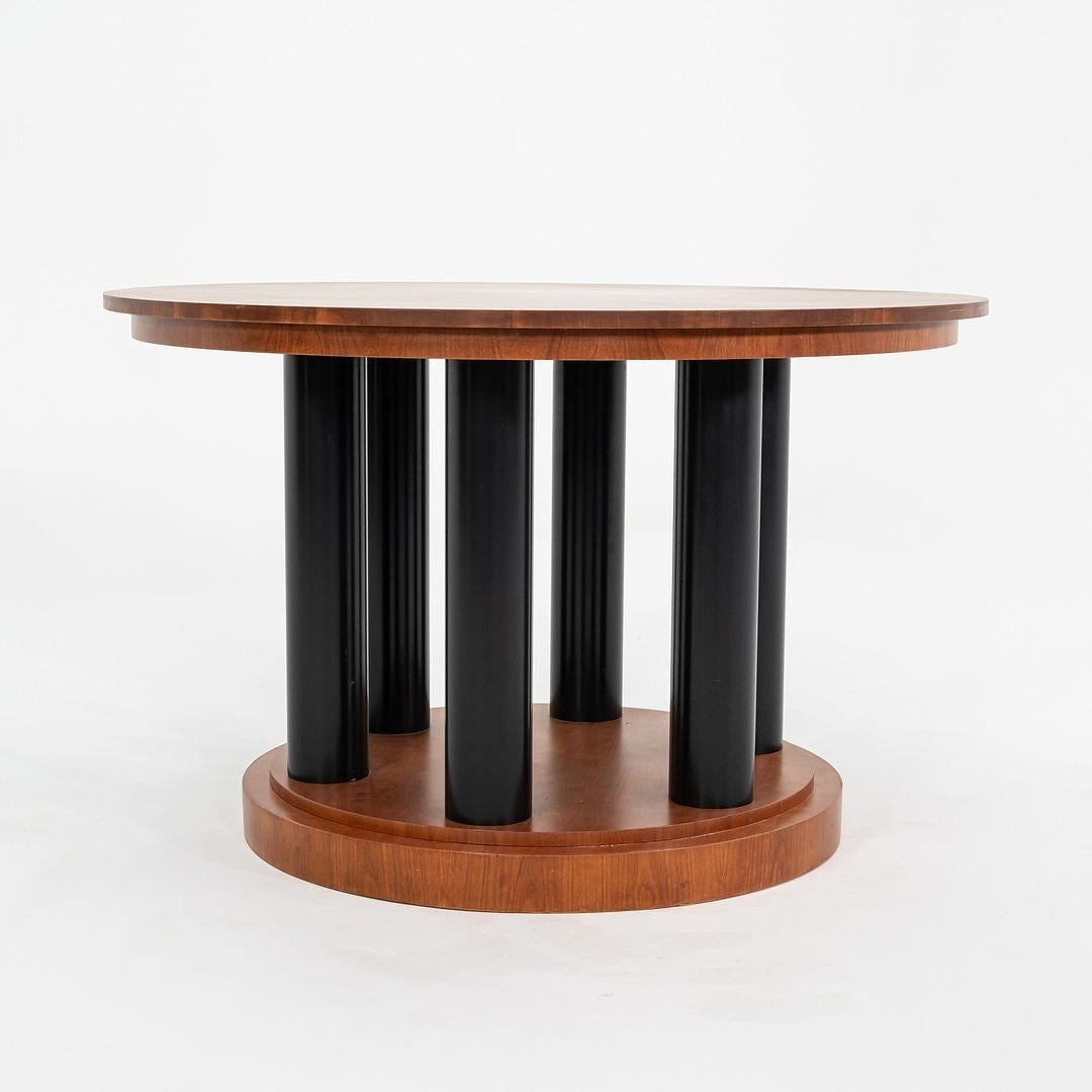 Table de salle à manger ou console de 48 pouces Michael Graves pour Arkitektura Kyoto, années 1990 en vente 5