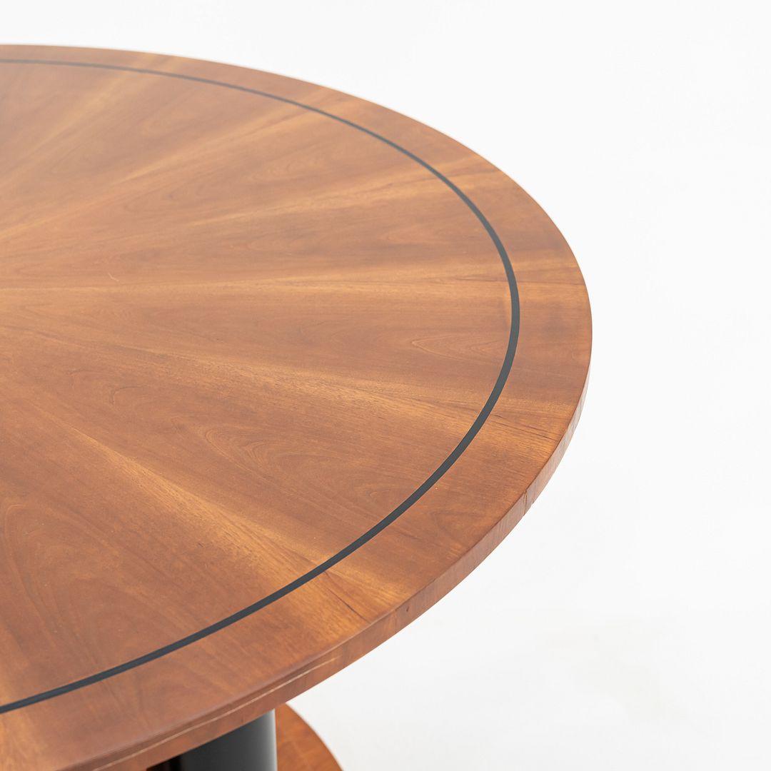 XXIe siècle et contemporain Table de salle à manger ou console de 48 pouces Michael Graves pour Arkitektura Kyoto, années 1990 en vente