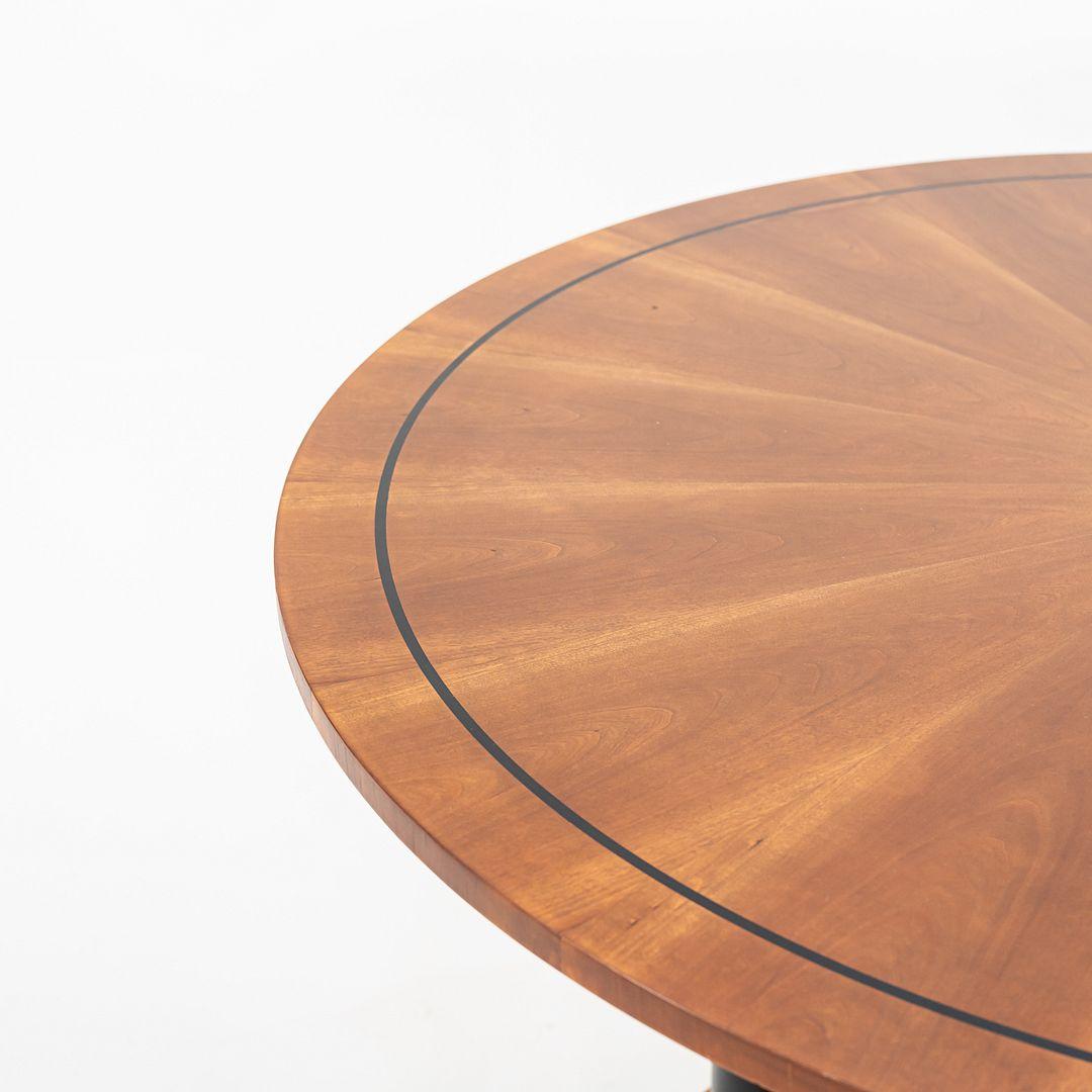 Bois Table de salle à manger ou console de 48 pouces Michael Graves pour Arkitektura Kyoto, années 1990 en vente