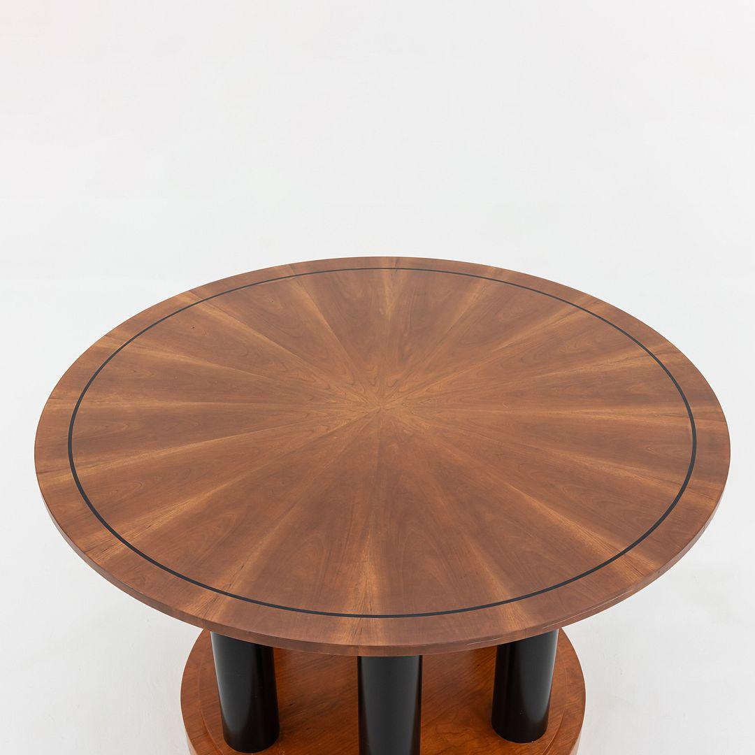 Table de salle à manger ou console de 48 pouces Michael Graves pour Arkitektura Kyoto, années 1990 en vente 1