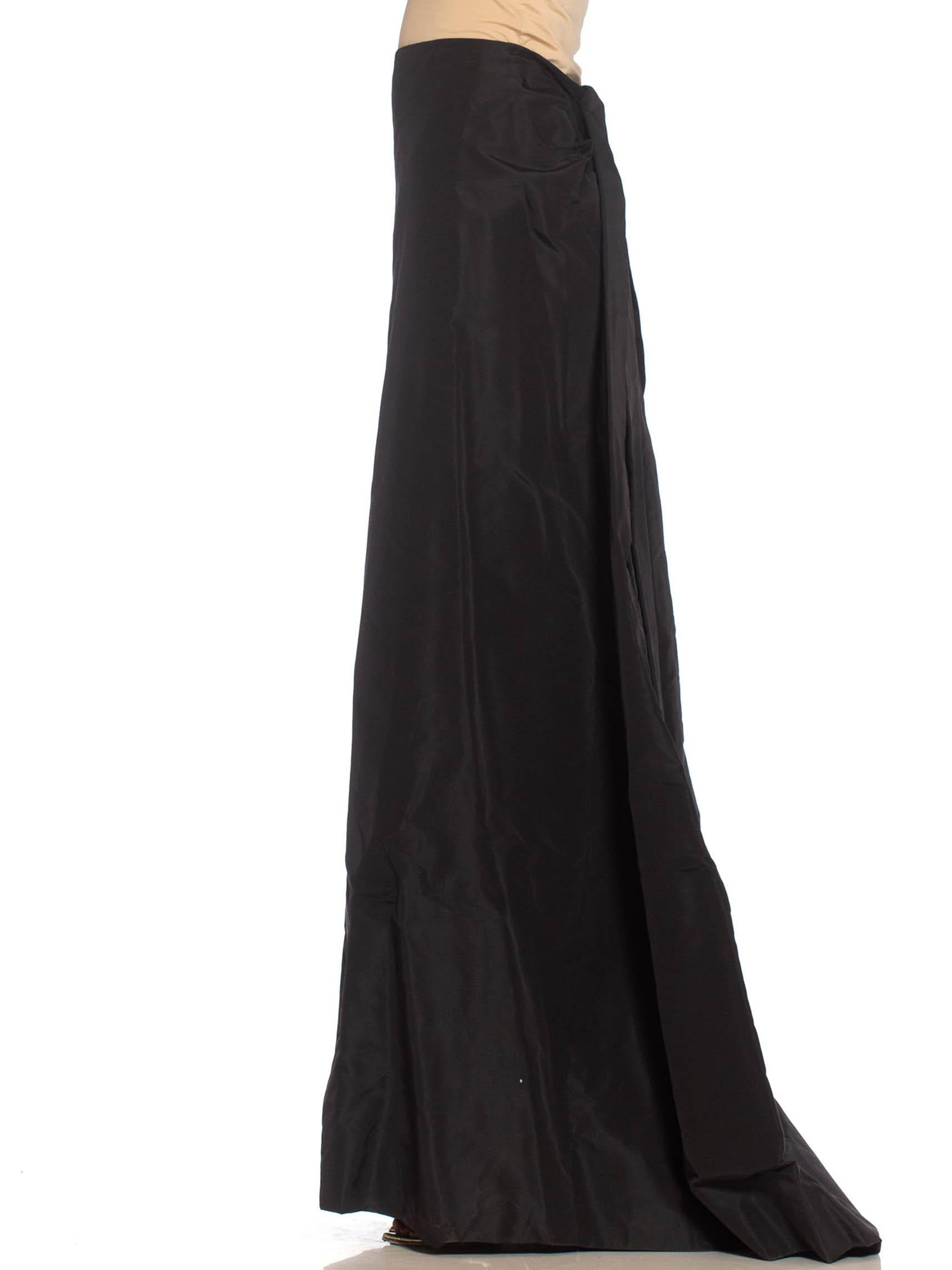 michael kors black skirt
