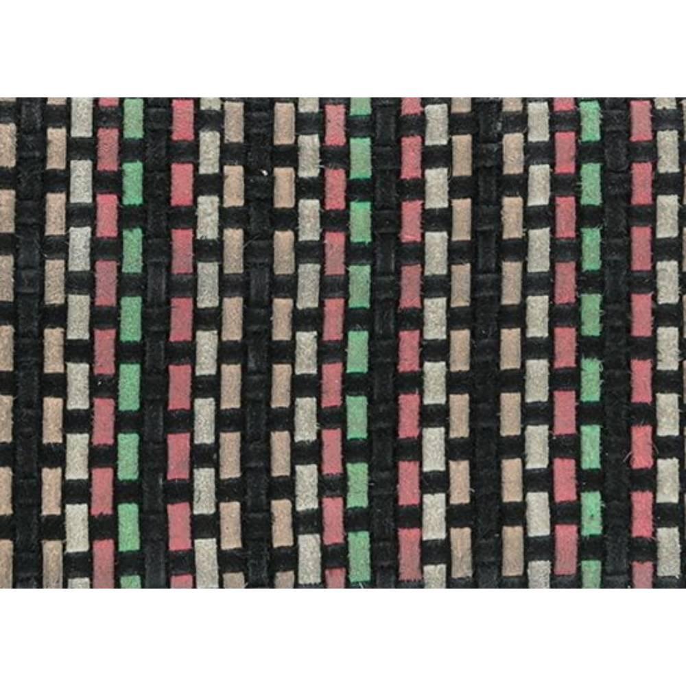 Black 1990s Missoni Multicolor Wallet For Sale