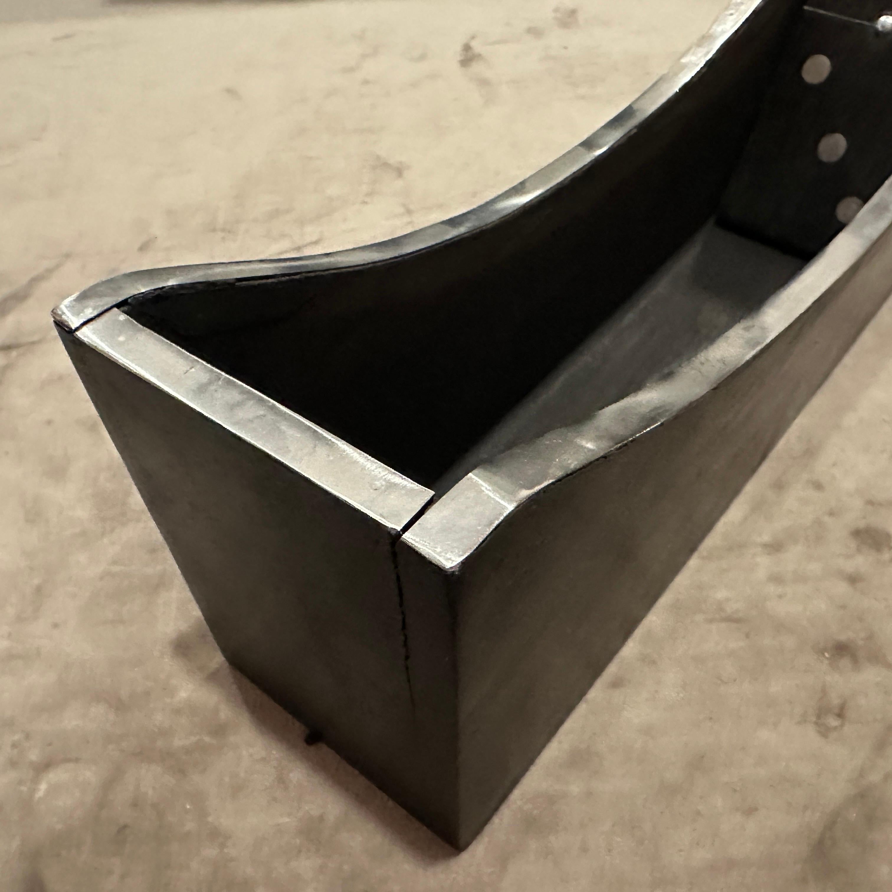 Gioco del domino italiano moderno e di lusso degli anni '90 in Wood e placcato in argento In condizioni ottime in vendita a Aci Castello, IT