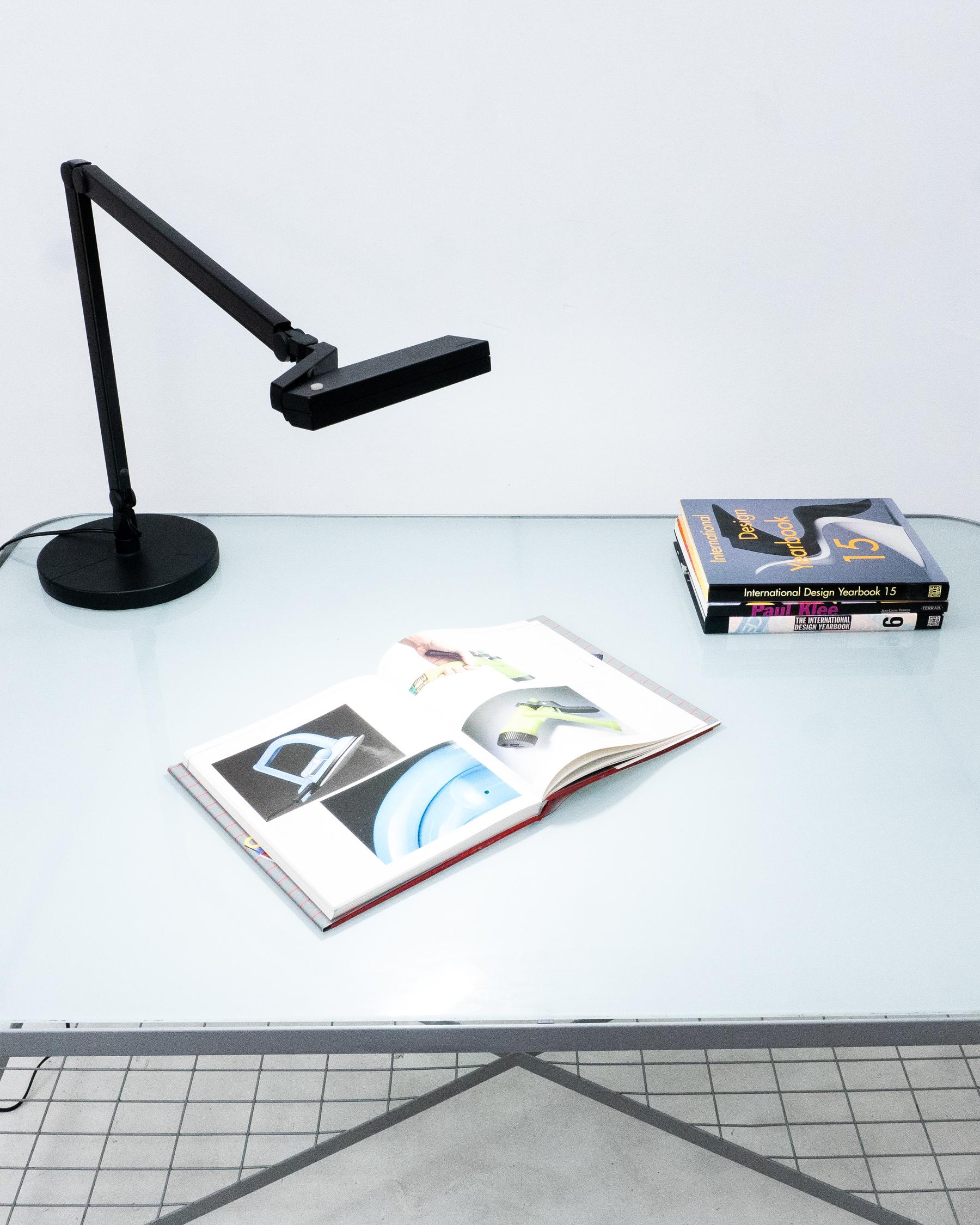 Late 20th Century 1990s Moment Desk by Niels Gammelgaard for Ikea